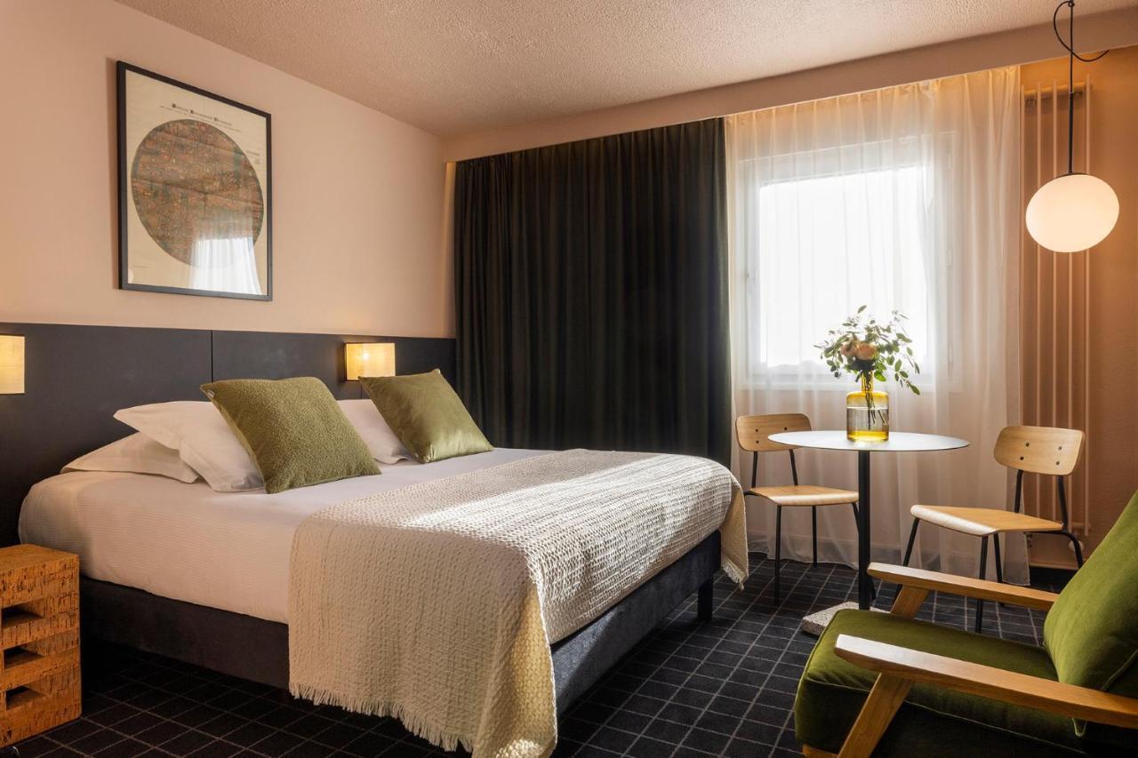 Best Western Plus Hotel Cargo Dunkirk Esterno foto