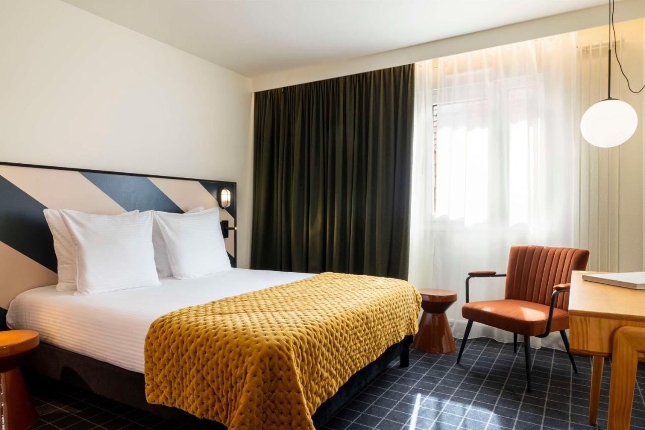 Best Western Plus Hotel Cargo Dunkirk Esterno foto
