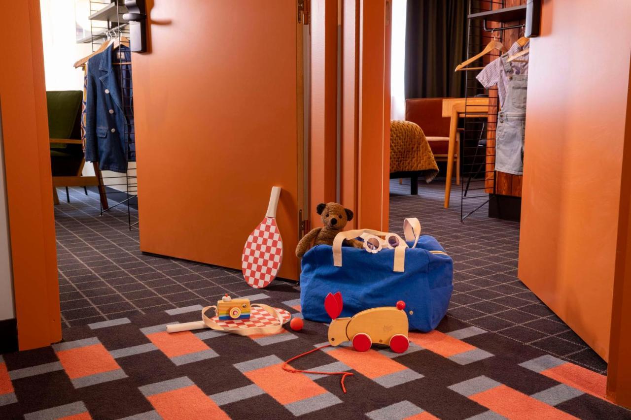 Best Western Plus Hotel Cargo Dunkirk Esterno foto