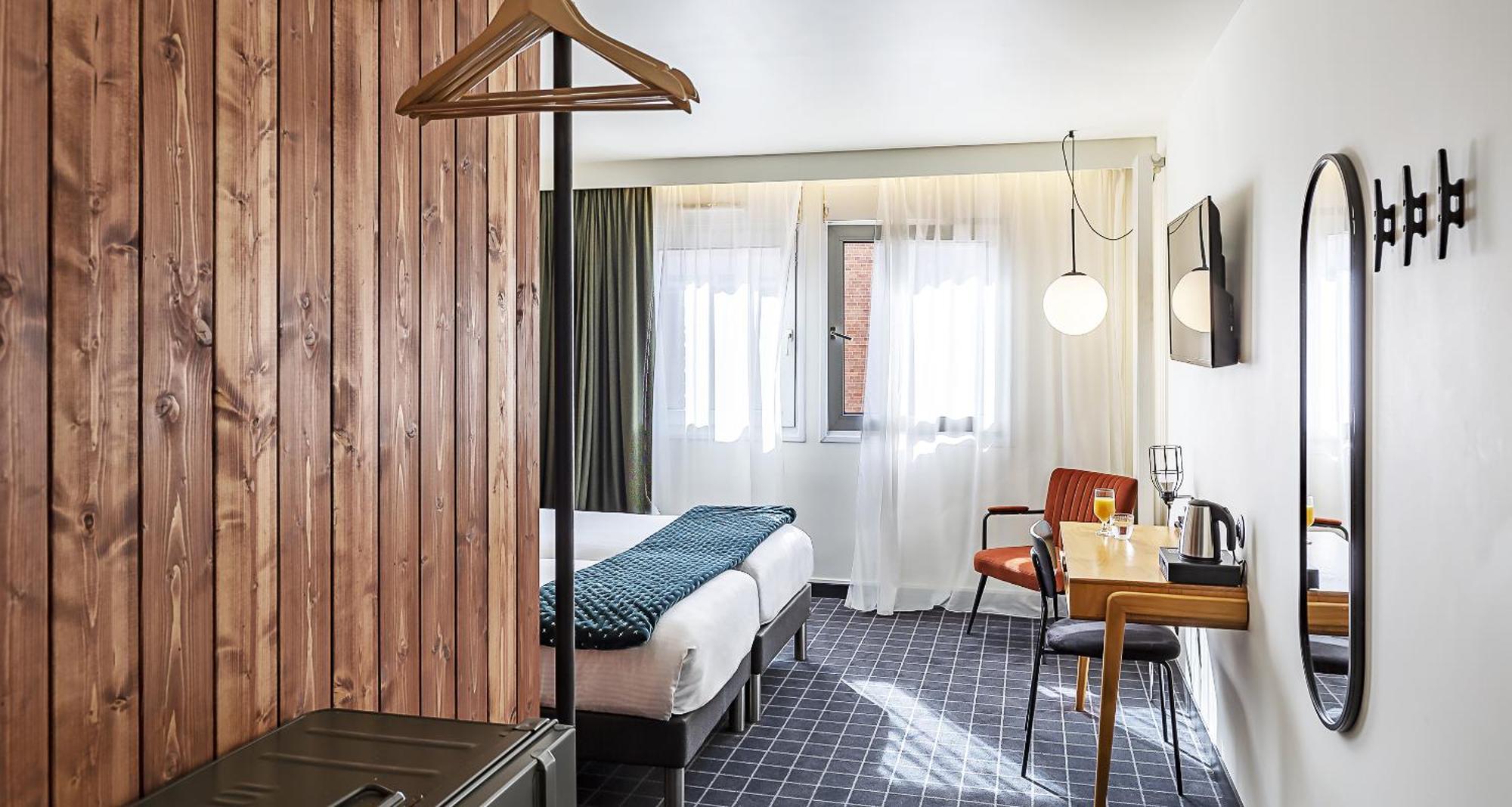 Best Western Plus Hotel Cargo Dunkirk Esterno foto