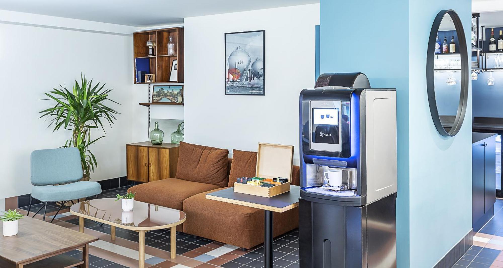 Best Western Plus Hotel Cargo Dunkirk Esterno foto