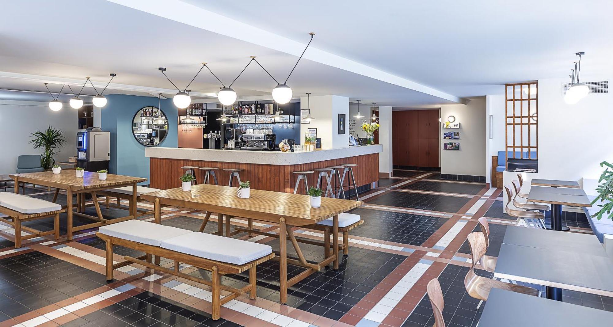 Best Western Plus Hotel Cargo Dunkirk Esterno foto