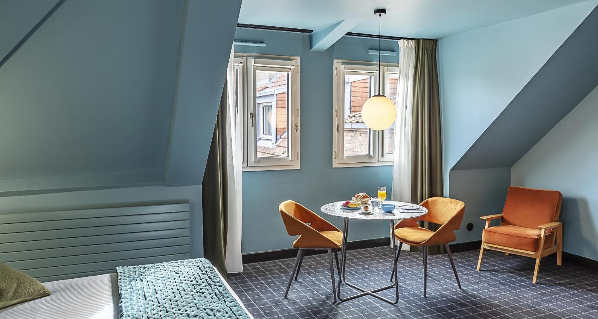 Best Western Plus Hotel Cargo Dunkirk Esterno foto