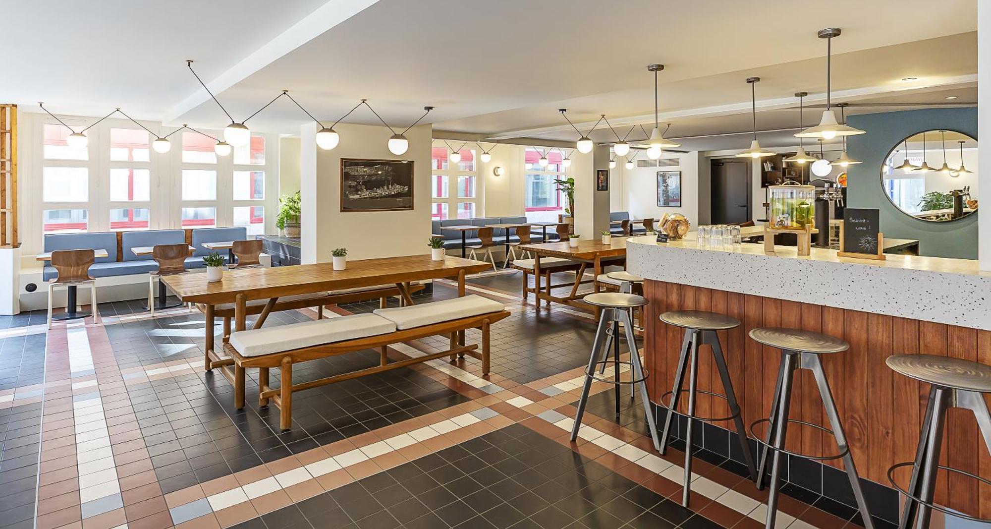 Best Western Plus Hotel Cargo Dunkirk Esterno foto
