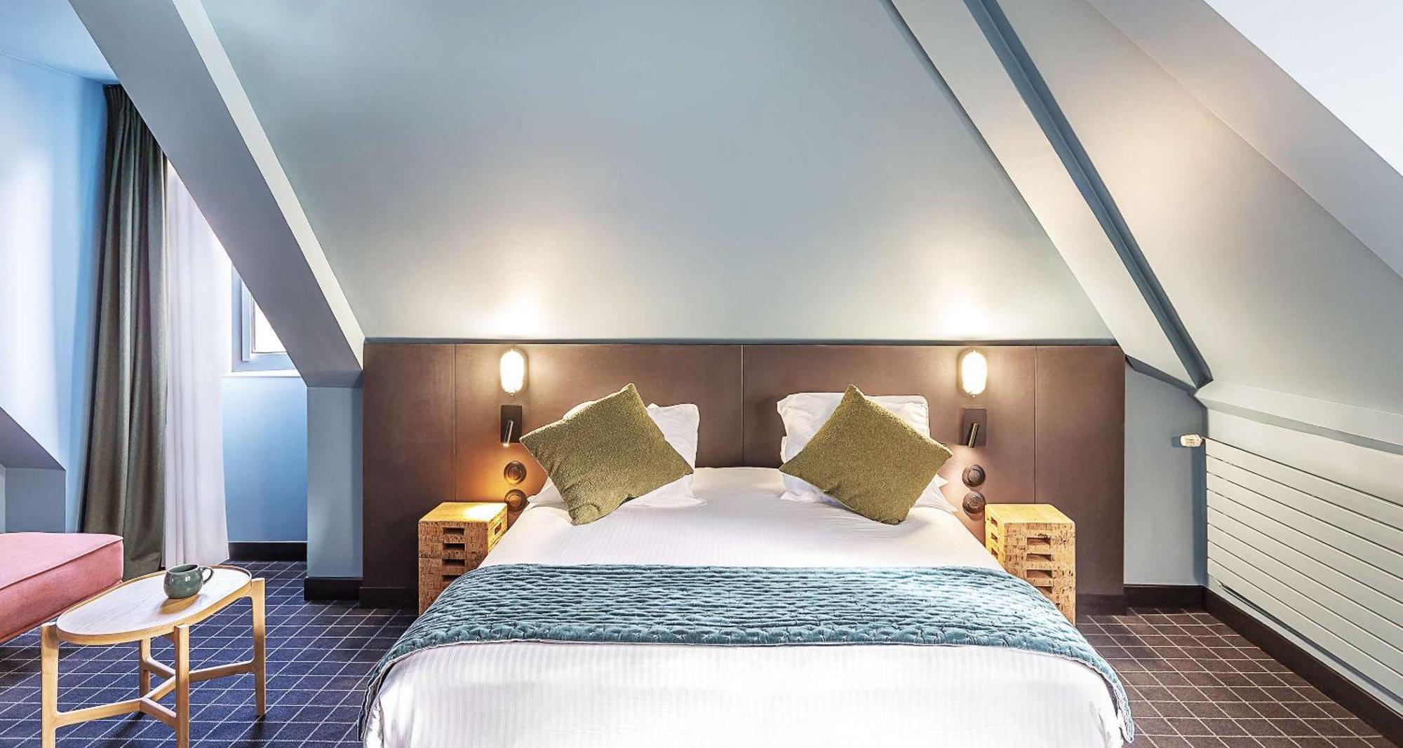 Best Western Plus Hotel Cargo Dunkirk Esterno foto