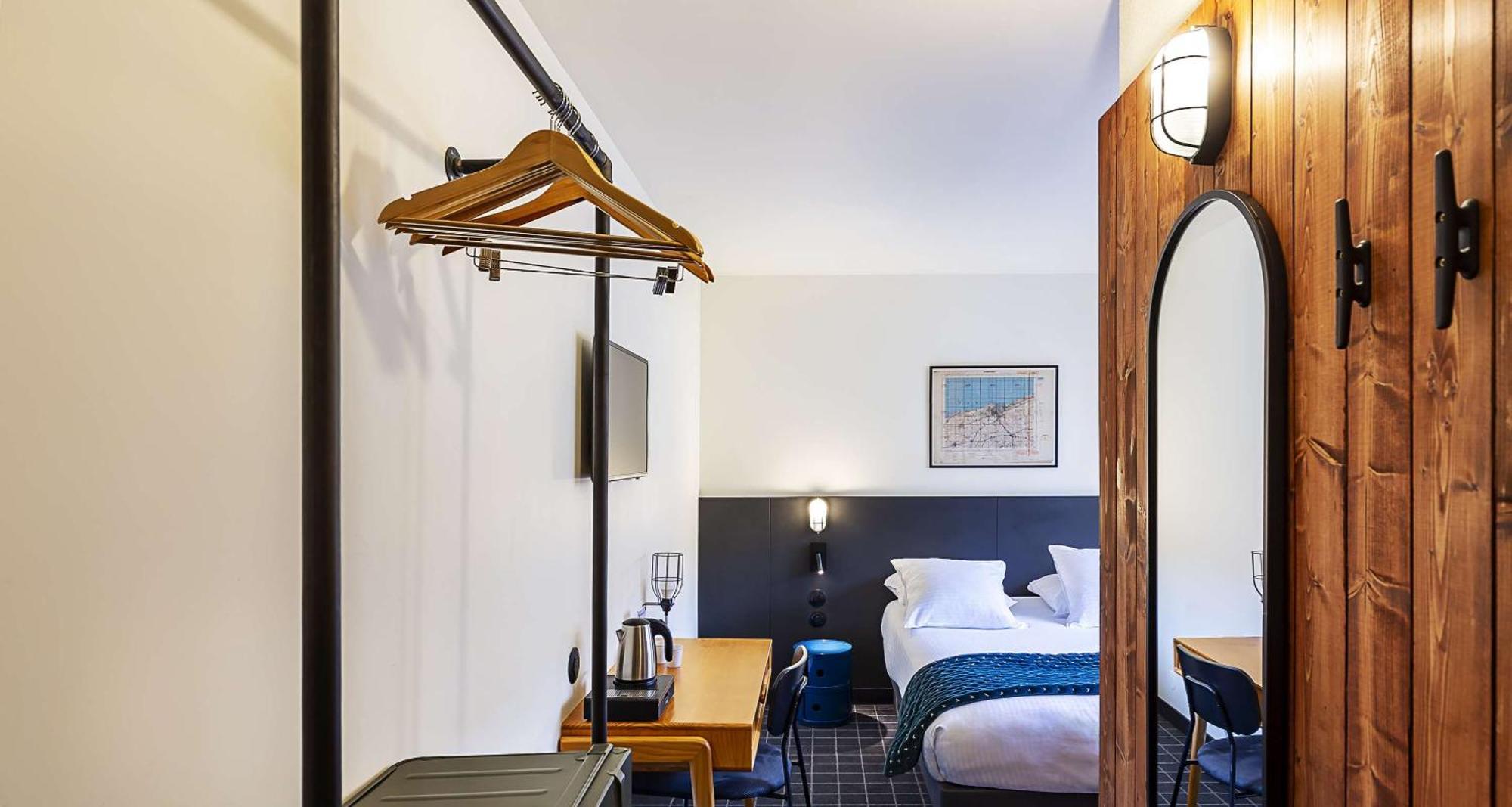 Best Western Plus Hotel Cargo Dunkirk Esterno foto