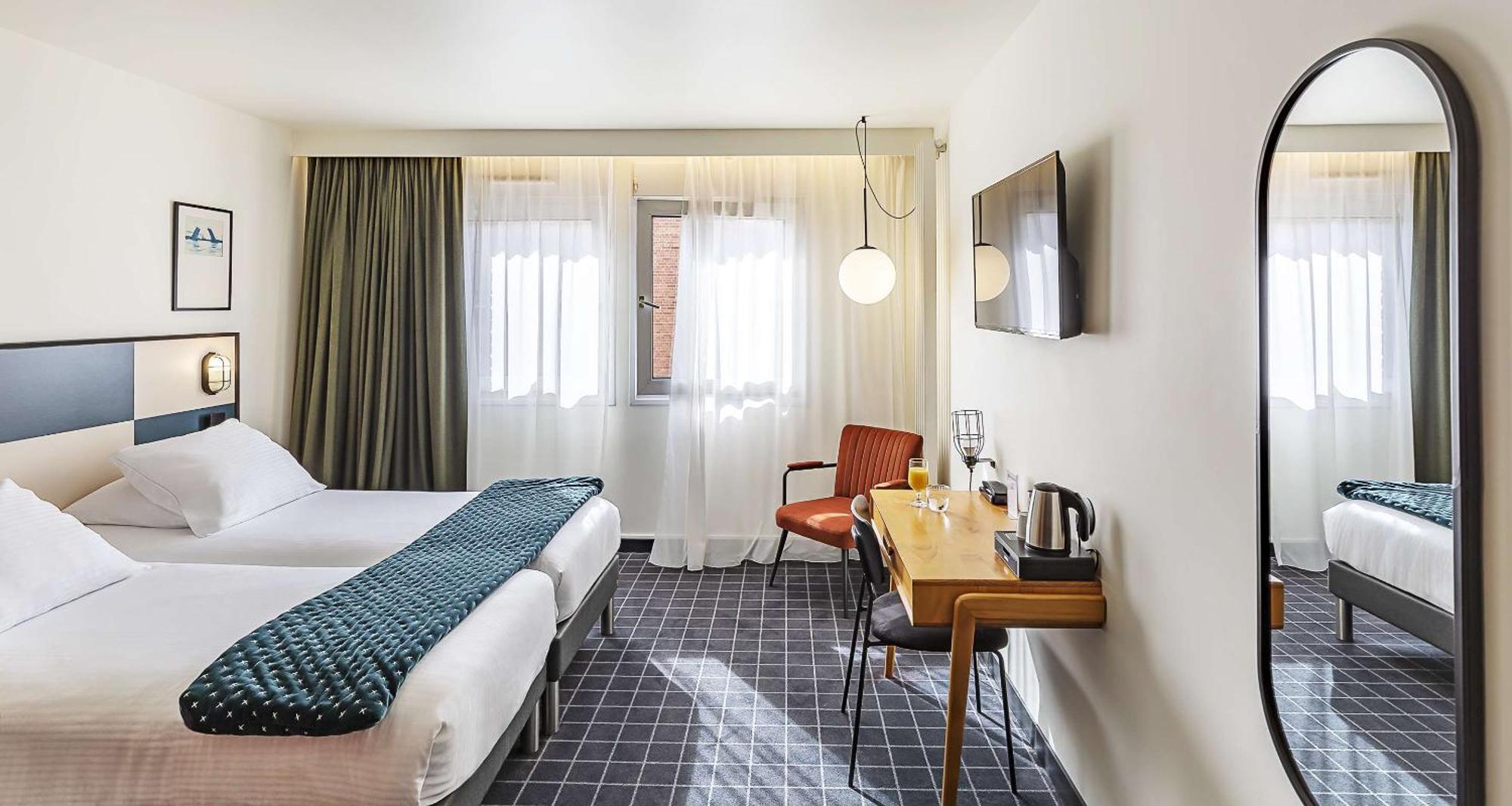 Best Western Plus Hotel Cargo Dunkirk Esterno foto