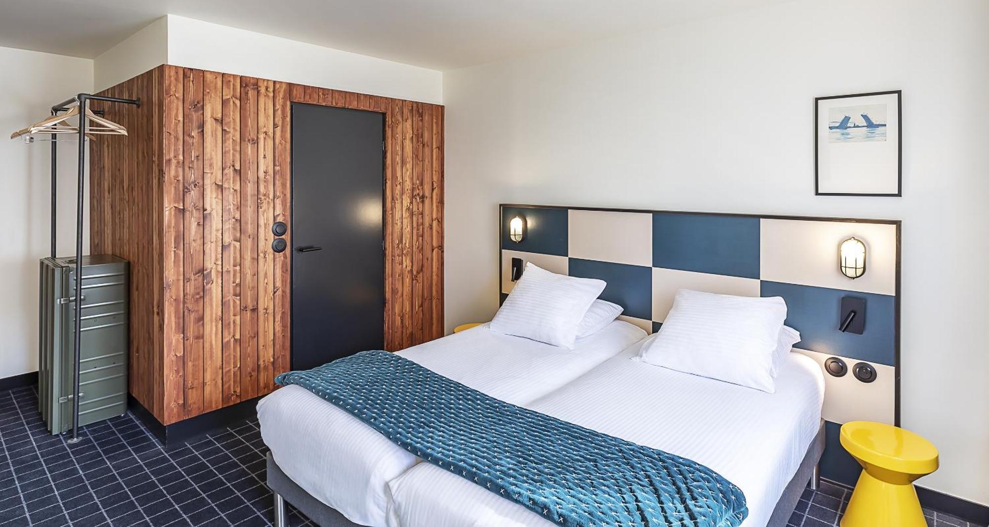 Best Western Plus Hotel Cargo Dunkirk Esterno foto