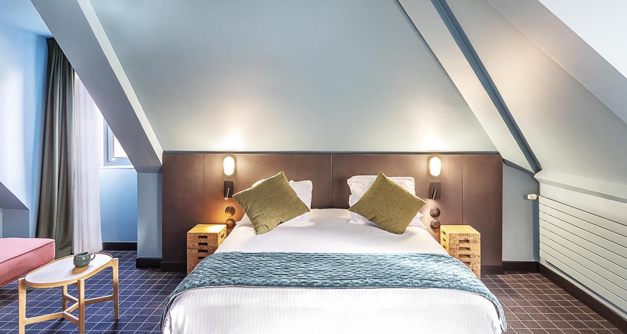 Best Western Plus Hotel Cargo Dunkirk Esterno foto