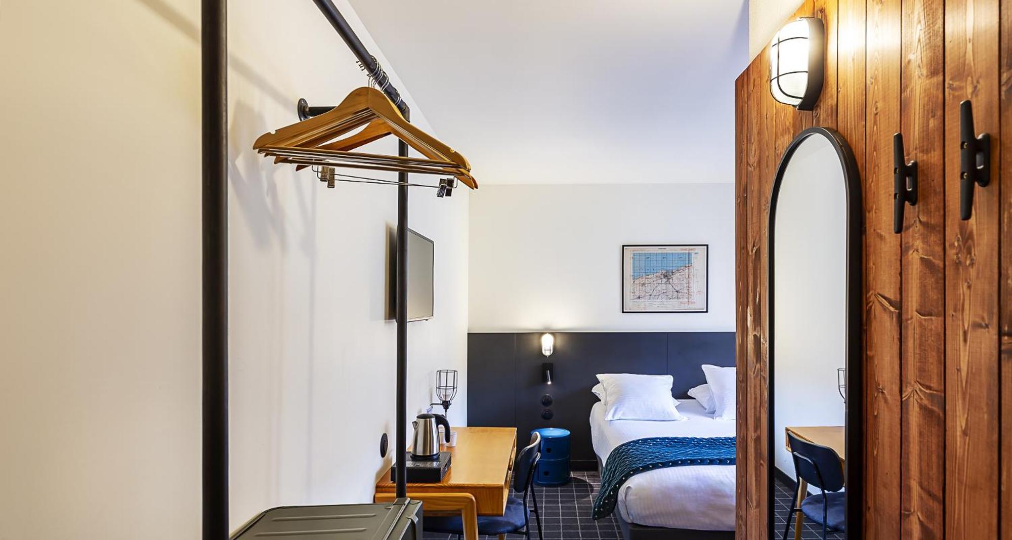 Best Western Plus Hotel Cargo Dunkirk Esterno foto