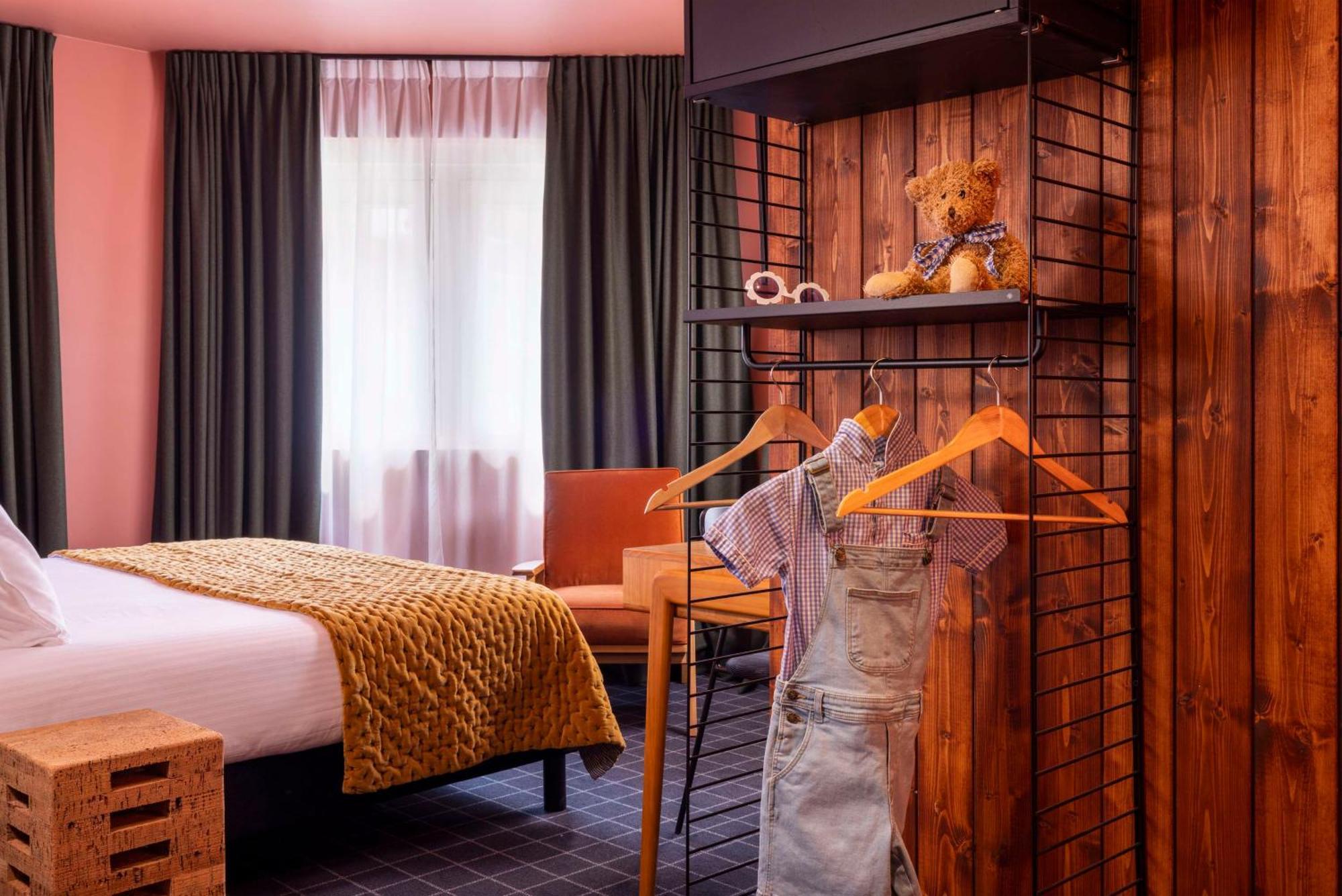 Best Western Plus Hotel Cargo Dunkirk Esterno foto