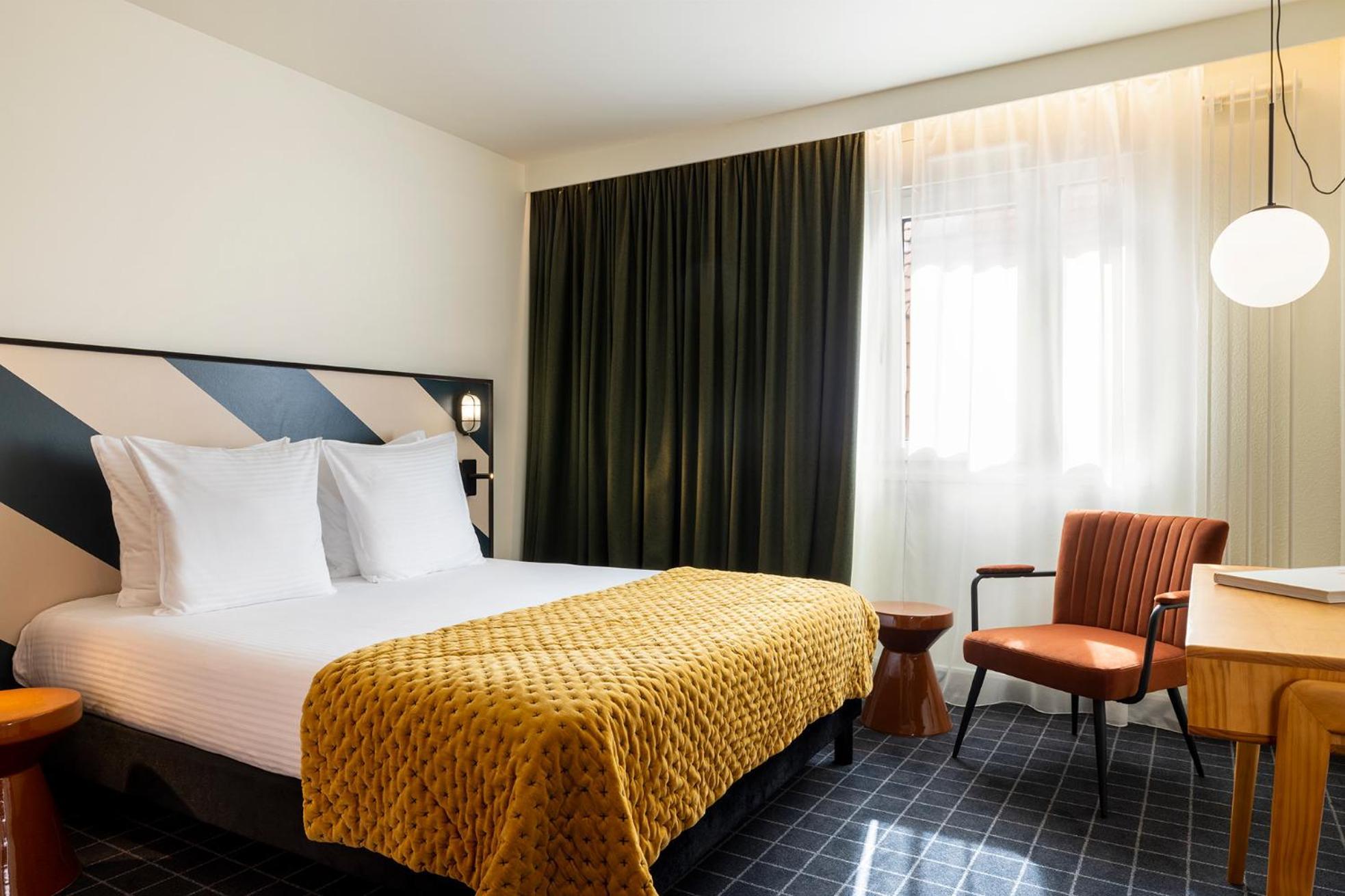 Best Western Plus Hotel Cargo Dunkirk Esterno foto