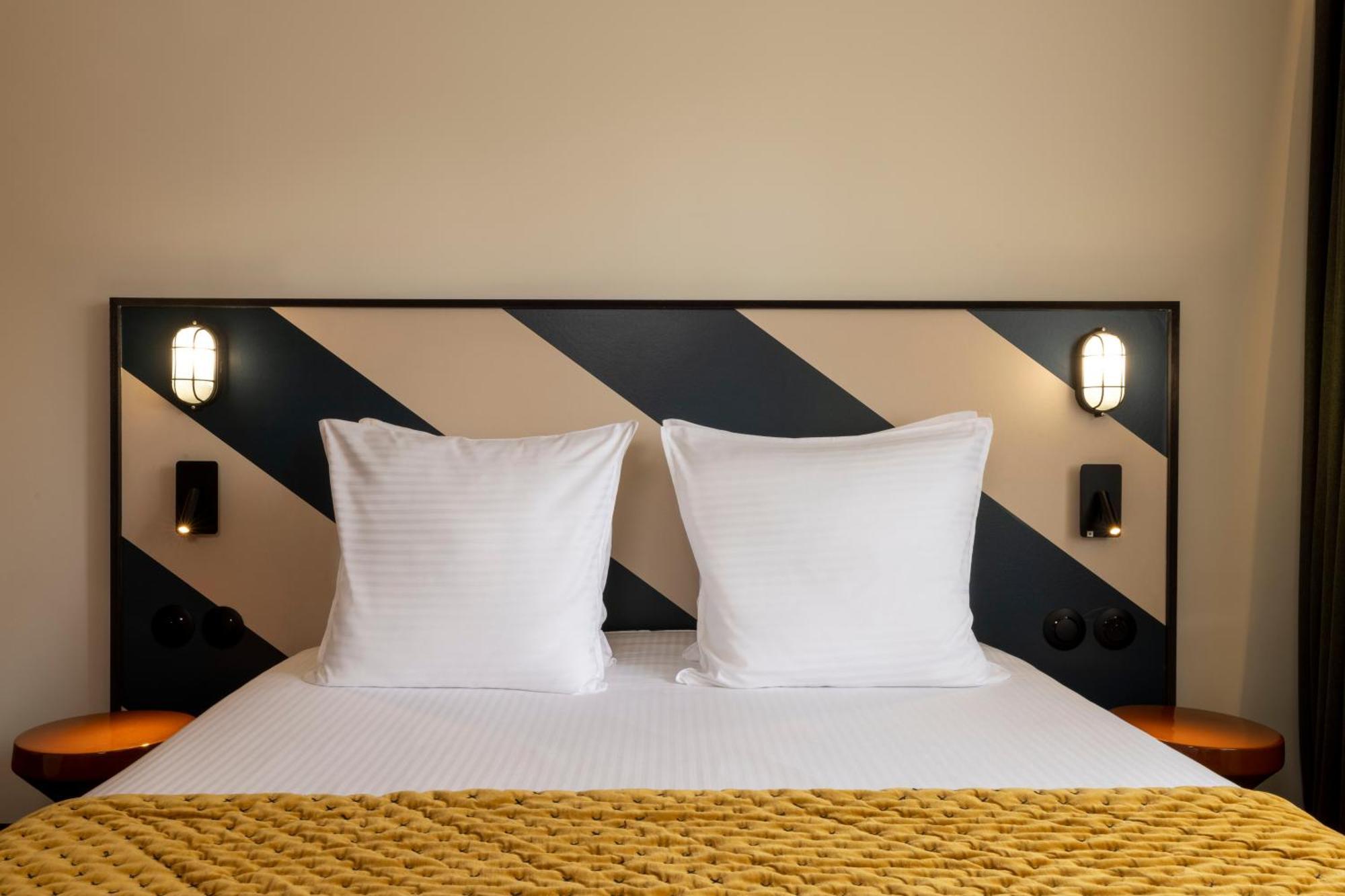 Best Western Plus Hotel Cargo Dunkirk Esterno foto