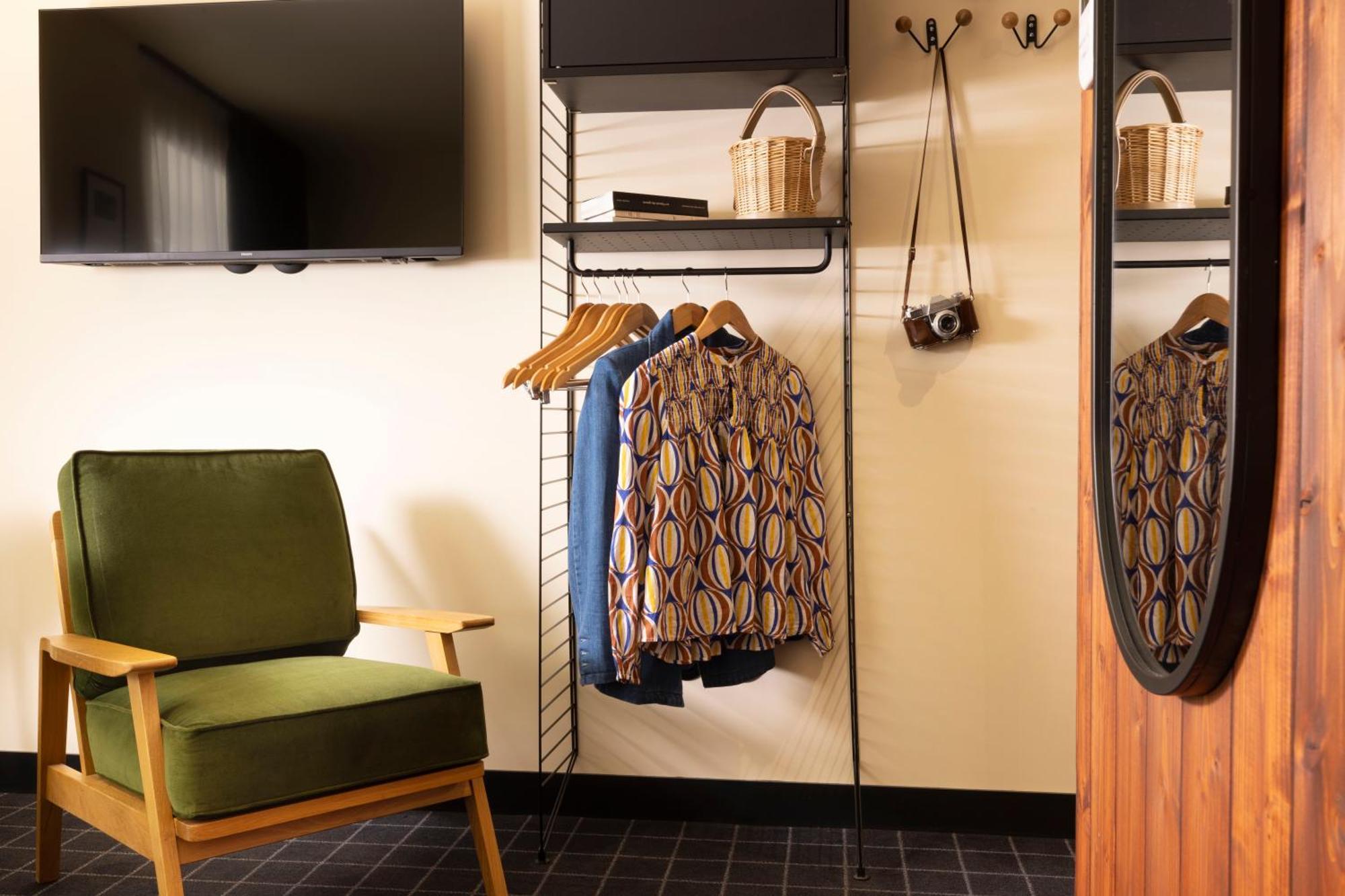 Best Western Plus Hotel Cargo Dunkirk Esterno foto