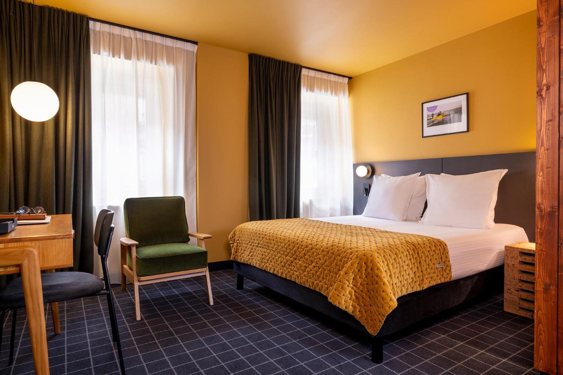 Best Western Plus Hotel Cargo Dunkirk Esterno foto