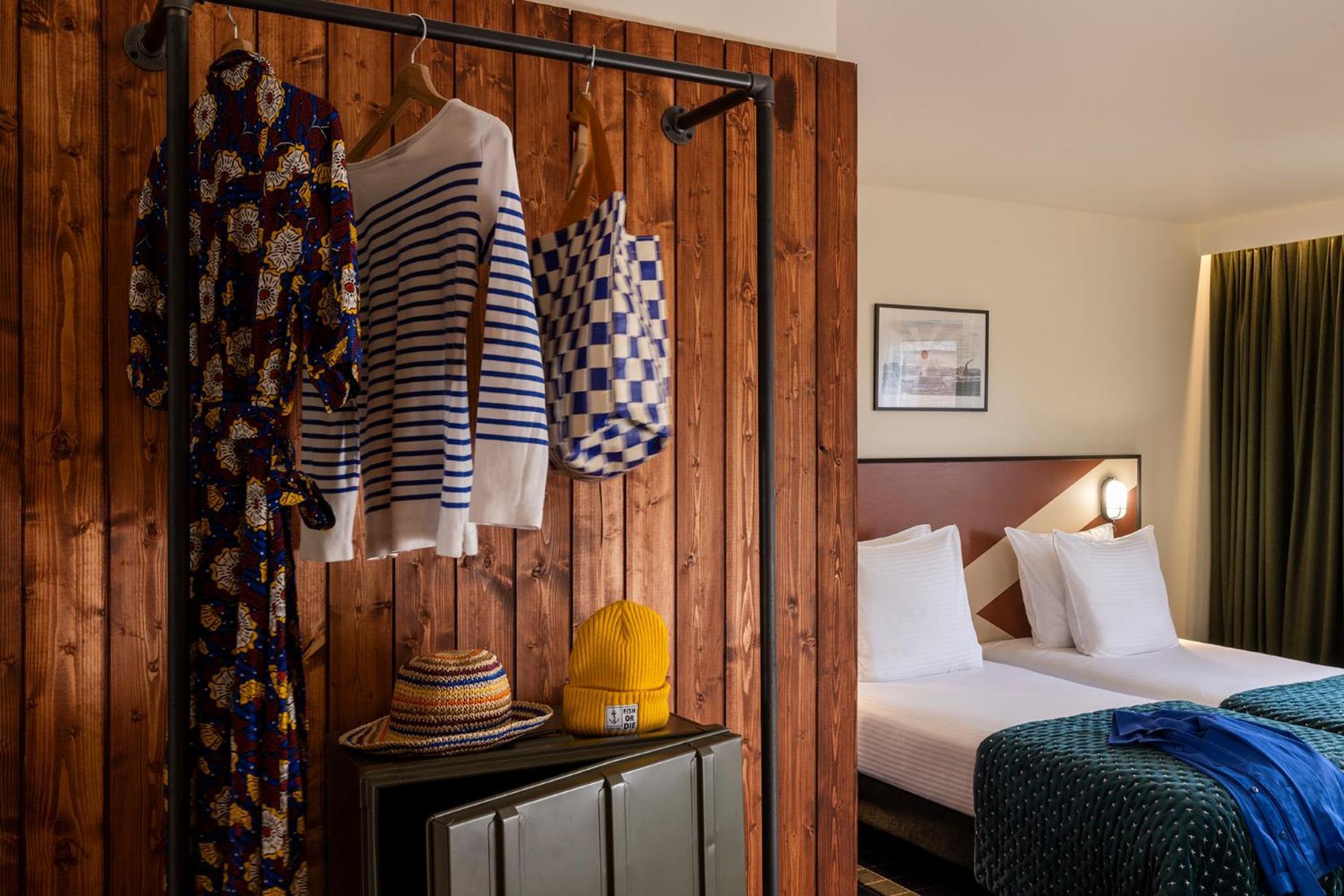 Best Western Plus Hotel Cargo Dunkirk Esterno foto
