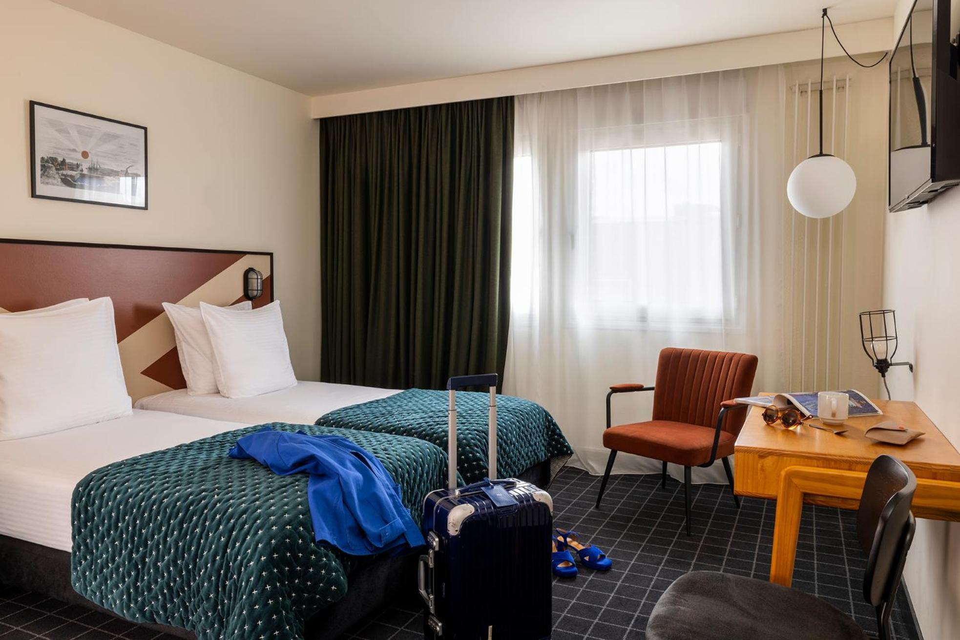Best Western Plus Hotel Cargo Dunkirk Esterno foto