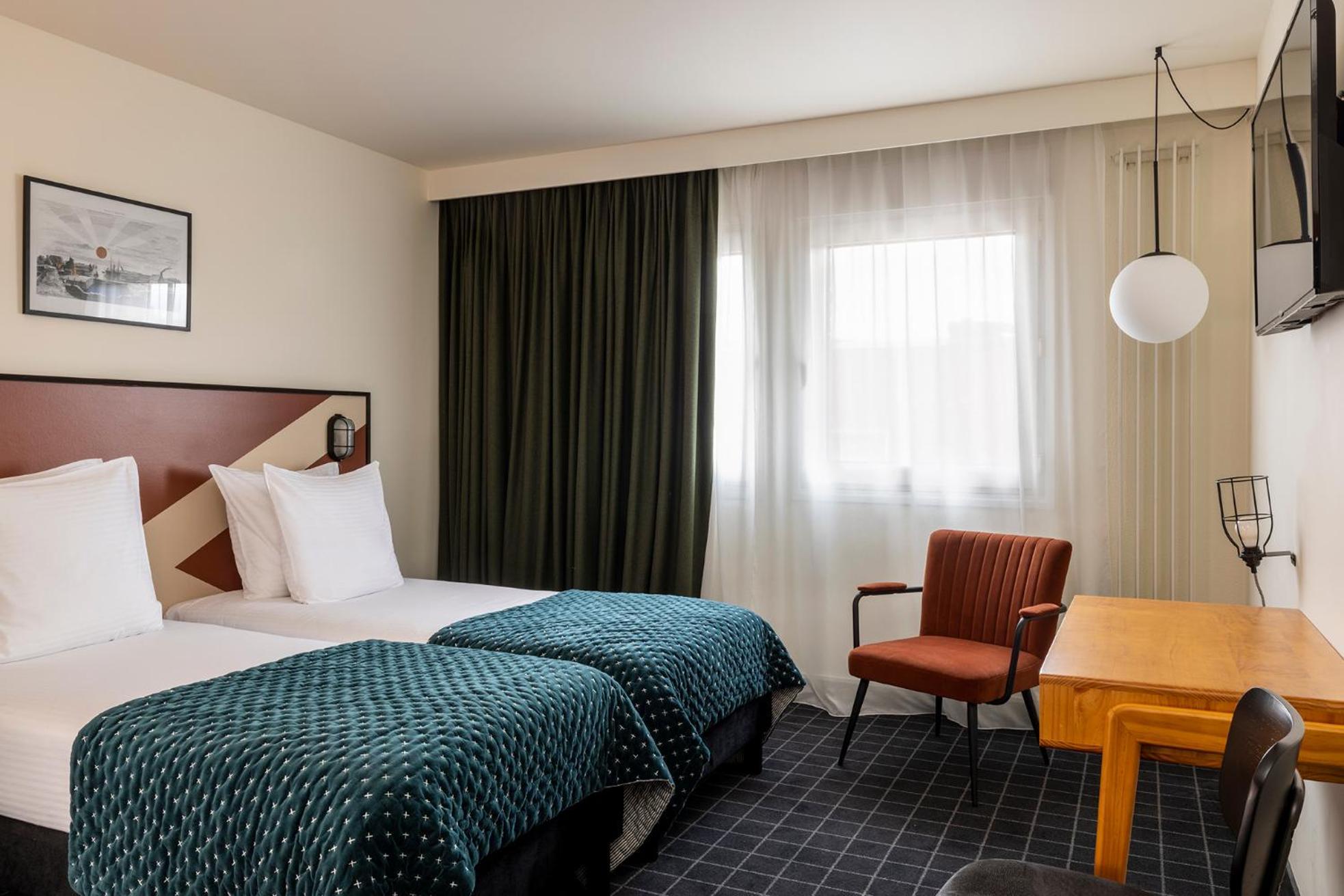 Best Western Plus Hotel Cargo Dunkirk Esterno foto